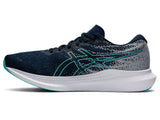 Asics Mens EvoRide 3 Sneakers Running Shoes Runners - French Blue/Ice Mint