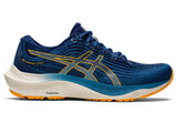 Asics Mens Gel Kayano Lite 3 Sneakers Running Shoes Runners - Azure/Amber