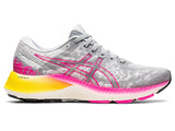 Asics Womens Gel-Kayano Lite Sneakers Runners Shoes - Piedmont Grey/Sheet