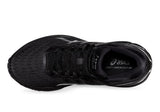 Asics Womens GT-2000 9 Running Shoes Sneakers Runners (Wide D) - Black/Black