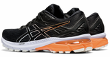 Asics Womens GT-2000 9 Wide Running Shoes Runners Sneakers - Black/Lilac Opal