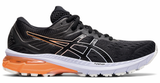 Asics Womens GT-2000 9 Wide Running Shoes Runners Sneakers - Black/Lilac Opal