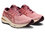 Asics Womens GT-2000 v10 Sneakers Running Shoes - Smokey Rose/Purple Bronze