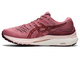 Asics Womens Gel Kayano 28 Sneakers Running Shoes Runners-Smokey Rose/Deep Mars