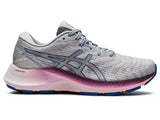 Asics Womens Gel-Kayano Lite 2 Sneakers Runner Shoes - Piedmont Grey/Lake Drive