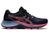 Asics Womens Gel Kayano Lite 2 Sneakers Shoes - Thunder Blue/Blazing Coral