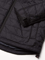 Carhartt Mens Gilliam Light Puffer Jacket Padded Quilted - Black