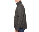 Carhartt Mens Gilliam Light Puffer Jacket - Shadow Grey - Small