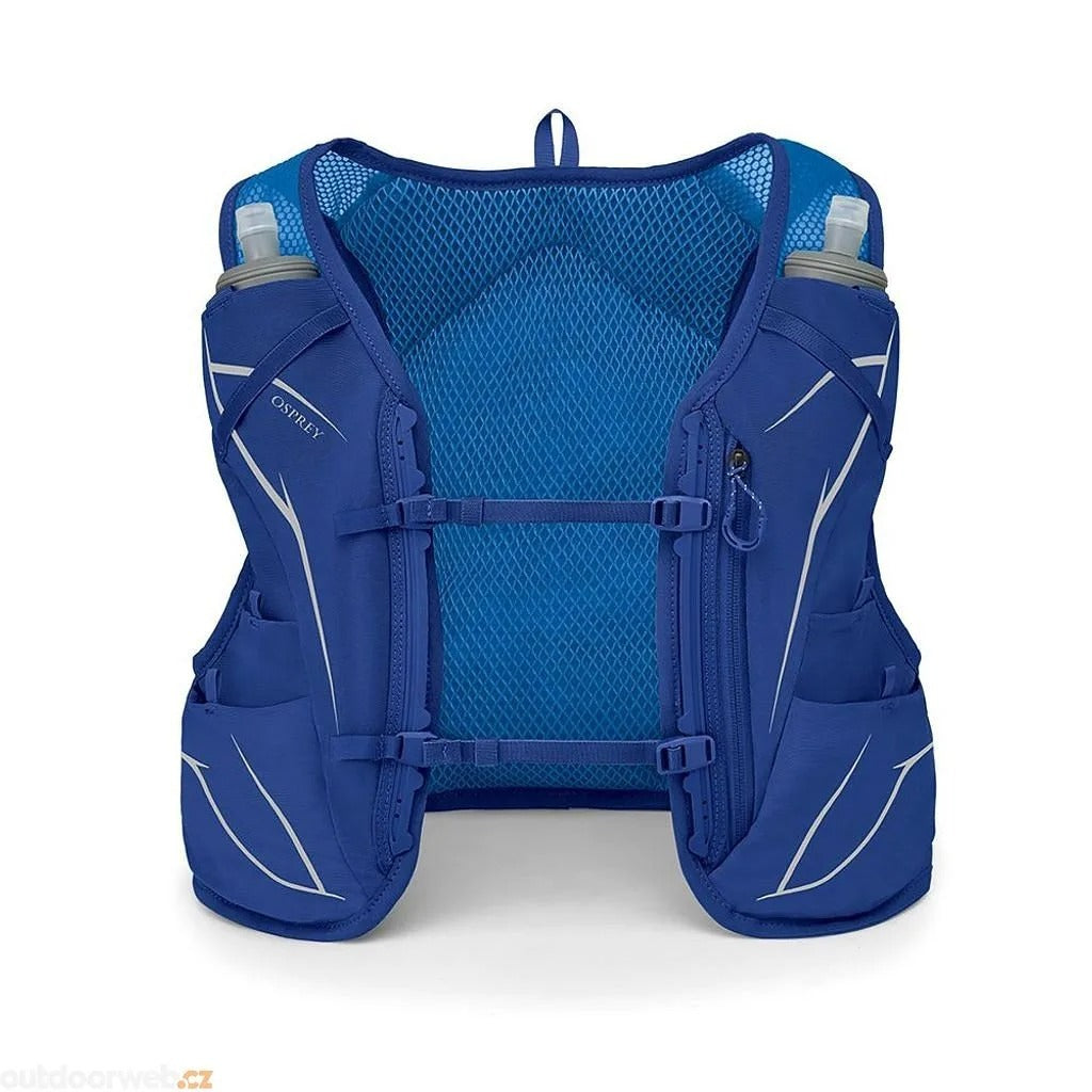 OSP Osprey Duro 6L Mens  Hydration Vest w/ Hydraulics Reservoir - Blue Sky