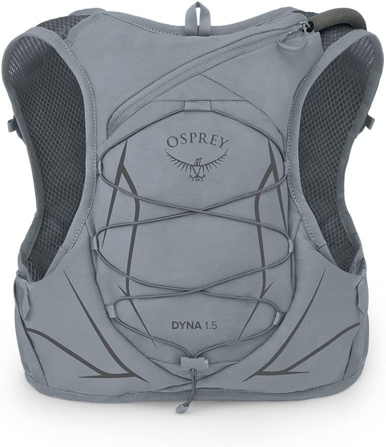 OSP Osprey Dyna 1.5 Womens Hydration Vest w/ Hydraulics Reservoir - Slate Grey