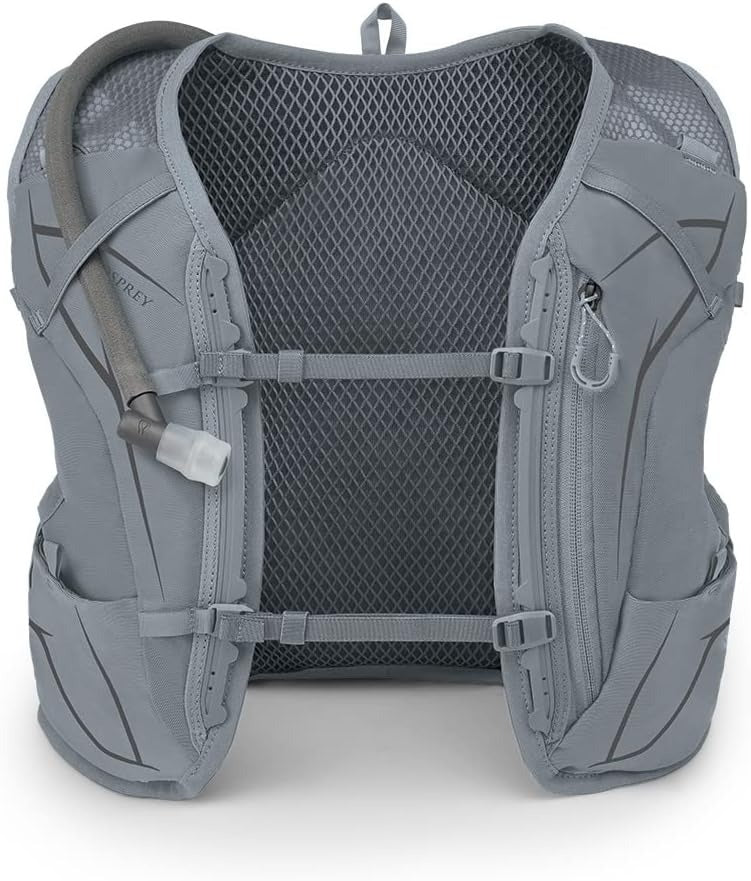 OSP Osprey Dyna 1.5 Womens Hydration Vest w/ Hydraulics Reservoir - Slate Grey