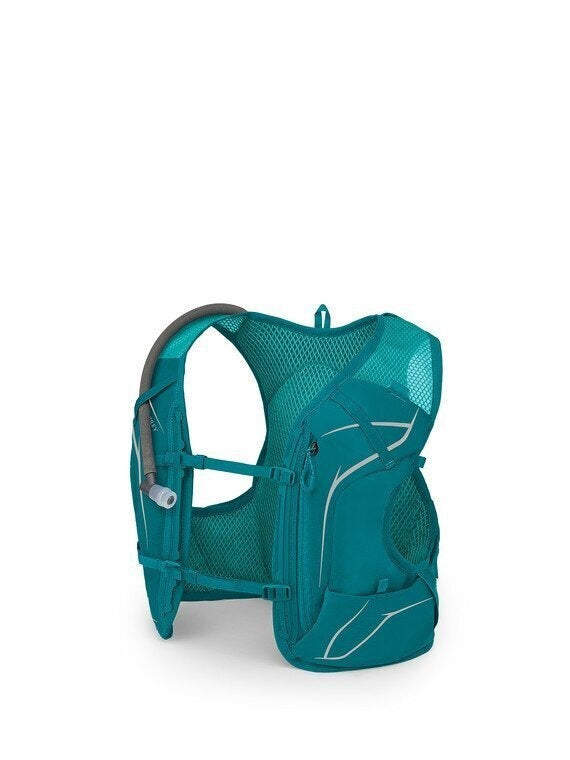 OSP Osprey Dyna 1.5 Womens Pack with Reservoir for Hiking -  Verdigris Green