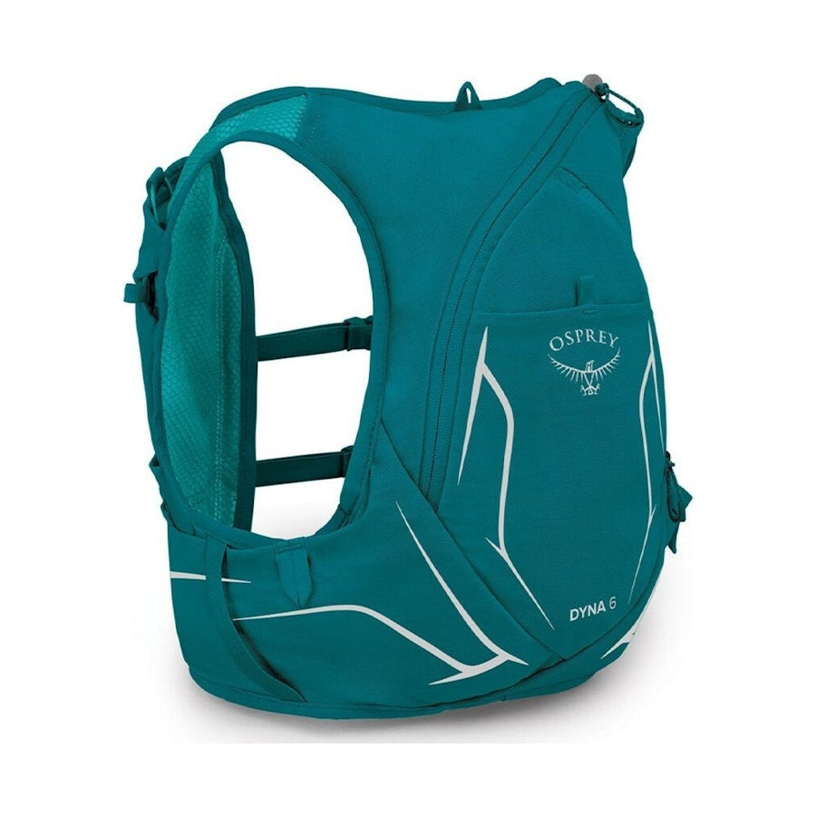 OSP Osprey Dyna 6 Small Womens Hydration Pack Verdigris Green - S