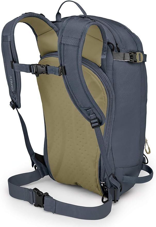 Osprey Sopris 20 Womens Backpack Bag - Tungsten Grey