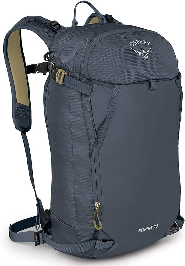 Osprey Sopris 20 Womens Backpack Bag - Tungsten Grey