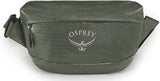 Osprey Transporter Waist Bum Bag Lifestyle Pack in Haybale Green - One Size