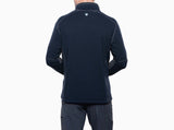 Kuhl Revel 1/4 Z Mutiny Mens Lightweight Sweater Blue/Steel in size XXL