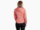 Kuhl The One Hoody Womens Hoodie Jacket in Plumeria