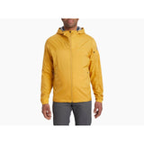 Kuhl The One Mens Jacket Lightweight Windproof Warm in Fools Gold