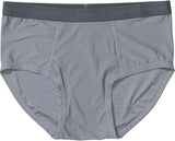 ExOfficio Mens Give-n-go 2.0 Brief Underwear Undies in Steel Onyx