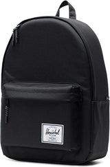 Herschel 30L Classic Backpack Classic Bag Travel - Black - X-Large