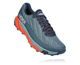 Hoka One One Mens Torrent Textile Synthetic Trainers Shoes - Mold