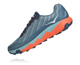 Hoka One One Mens Torrent Textile Synthetic Trainers Shoes - Mold