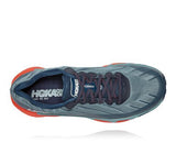 Hoka One One Mens Torrent Textile Synthetic Trainers Shoes - Mold