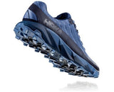 Hoka One One Womens Torrent Trail Shoes - Black Iris / Moonlight Blue