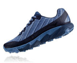 Hoka One One Womens Torrent Trail Shoes - Black Iris / Moonlight Blue