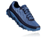 Hoka One One Womens Torrent Trail Shoes - Black Iris / Moonlight Blue