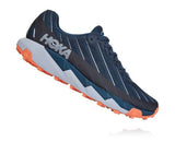 Hoka One One Womens Torrent Mesh  - Majolica Blue Fusion Coral Trainers