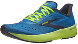 Brooks Mens Hyperion Tempo Sneakers RunnerShoes Athletic Running - Blue/Yellow