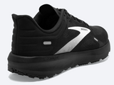 Brooks Mens Launch 9 Sneakers Runners Shoes Athletic Running - Black/White