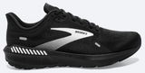 Brooks Mens Launch GTS 9 Sneakers Shoes Running - Black