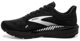 Brooks Mens Launch GTS 9 Sneakers Shoes Running - Black