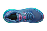 Hoka Womens Challenger ATR 6 Running Shoes Sneakers - Vallarta Blue/Atlantis