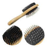 Hair Shedding Grooming Trimmer Comb Brush Slicker Undercoat Rake Pet Dog Cat