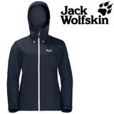 Jack Wolfskin North Ridge Womens Jacket Ladies Winter Warm Hiking Zip Hoodie