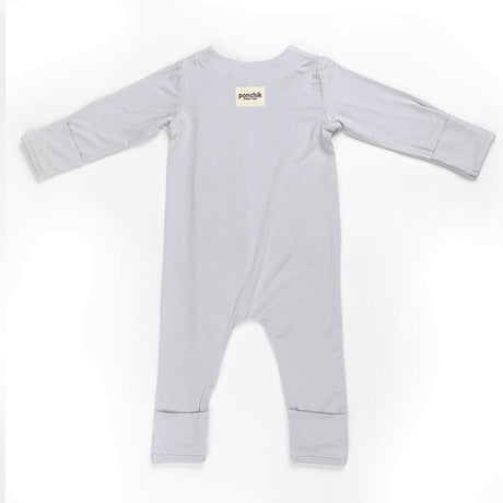 Ponchik Babies + Kids - Magnetic Bamboo Body Suit - Koala