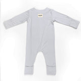 Ponchik Babies + Kids - Magnetic Bamboo Body Suit - Koala