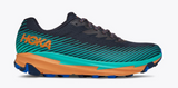 Hoka One Mens Torrent 2 Trail Running Shoes Sneakers - Outer Space/Atlantis