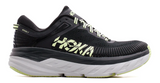 Hoka Mens Bondi 7 Sneakers Athletic Runners Shoes - Blue Graphite/Butterfly