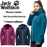 Jack Wolfskin Womens Thermal Jacket Karelia Trail Ecosphere