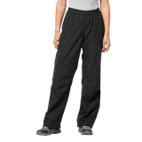 Jack Wolfskin Womens River Road Pants Waterproof Over Fishing Ladies Trousers