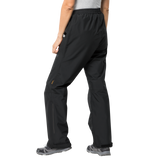 Jack Wolfskin Womens River Road Pants Waterproof Over Fishing Ladies Trousers