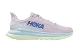 Hoka Womens Mach 4 Running Shoes Sneakers Runners - Orchid Hush/Iris Bloom