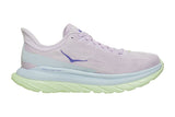 Hoka Womens Mach 4 Running Shoes Sneakers Runners - Orchid Hush/Iris Bloom