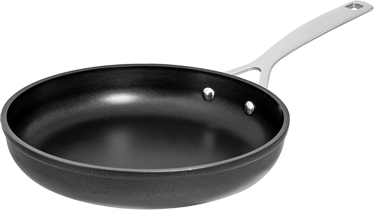 Pyrolux Ignite 3-Piece Non-Stick Induction Compatible Cookware Set Fry Pan Saucepan Skillet