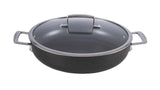 Pyrolux Ignite Chef Frying Pan 30 cm/4.2 Litre in Black